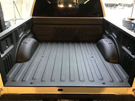 spray on metal box liner|spray in bedliner for truck.